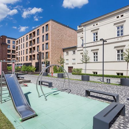 קרקוב Main Station&Old Town Suites By Inpoint מראה חיצוני תמונה