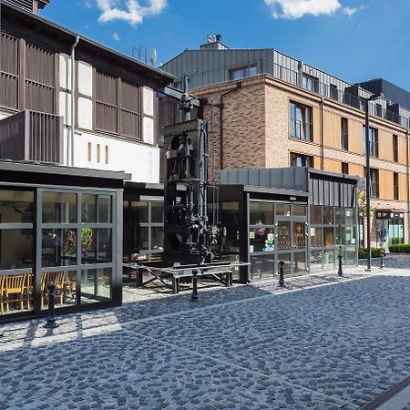 קרקוב Main Station&Old Town Suites By Inpoint מראה חיצוני תמונה