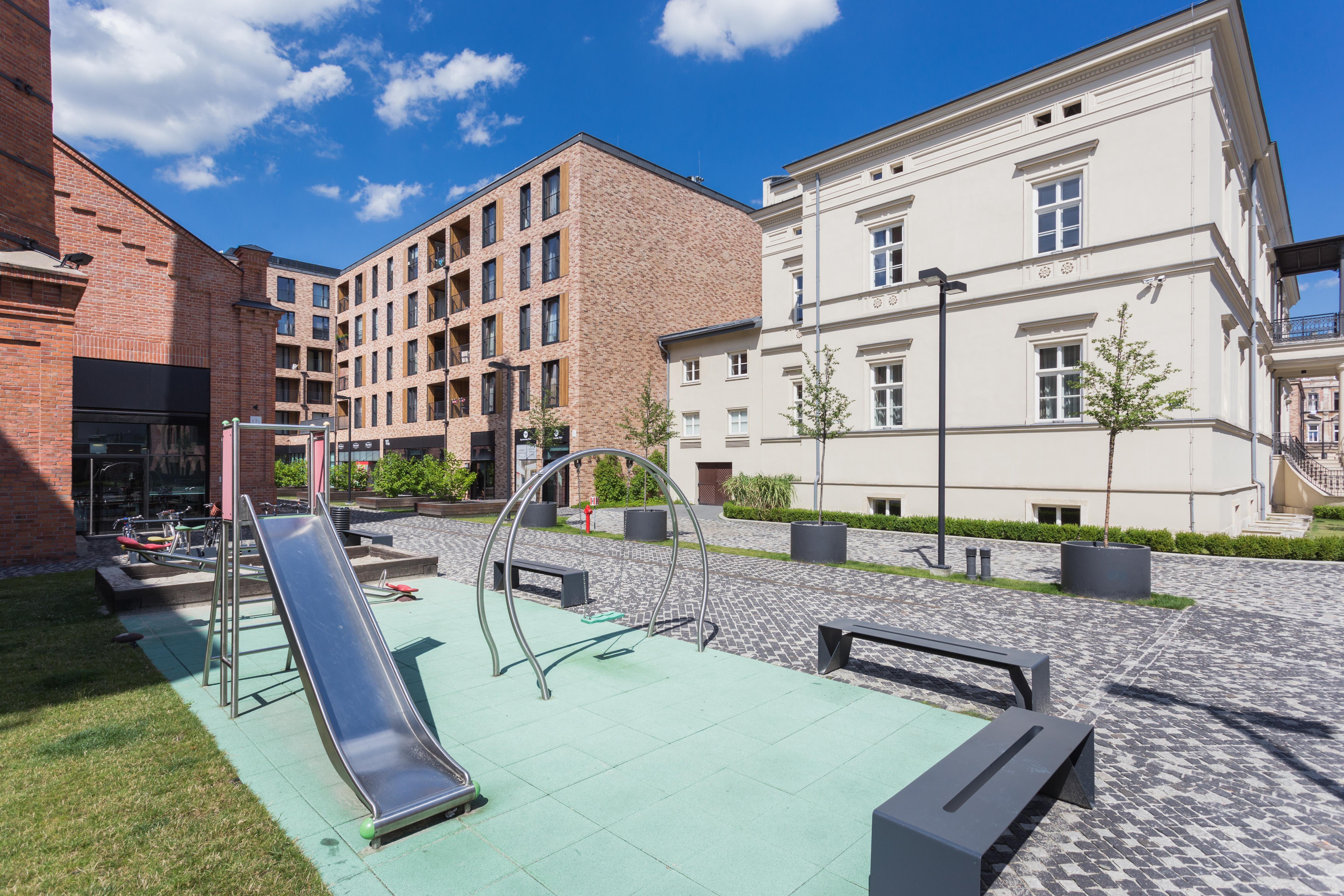 קרקוב Main Station&Old Town Suites By Inpoint מראה חיצוני תמונה