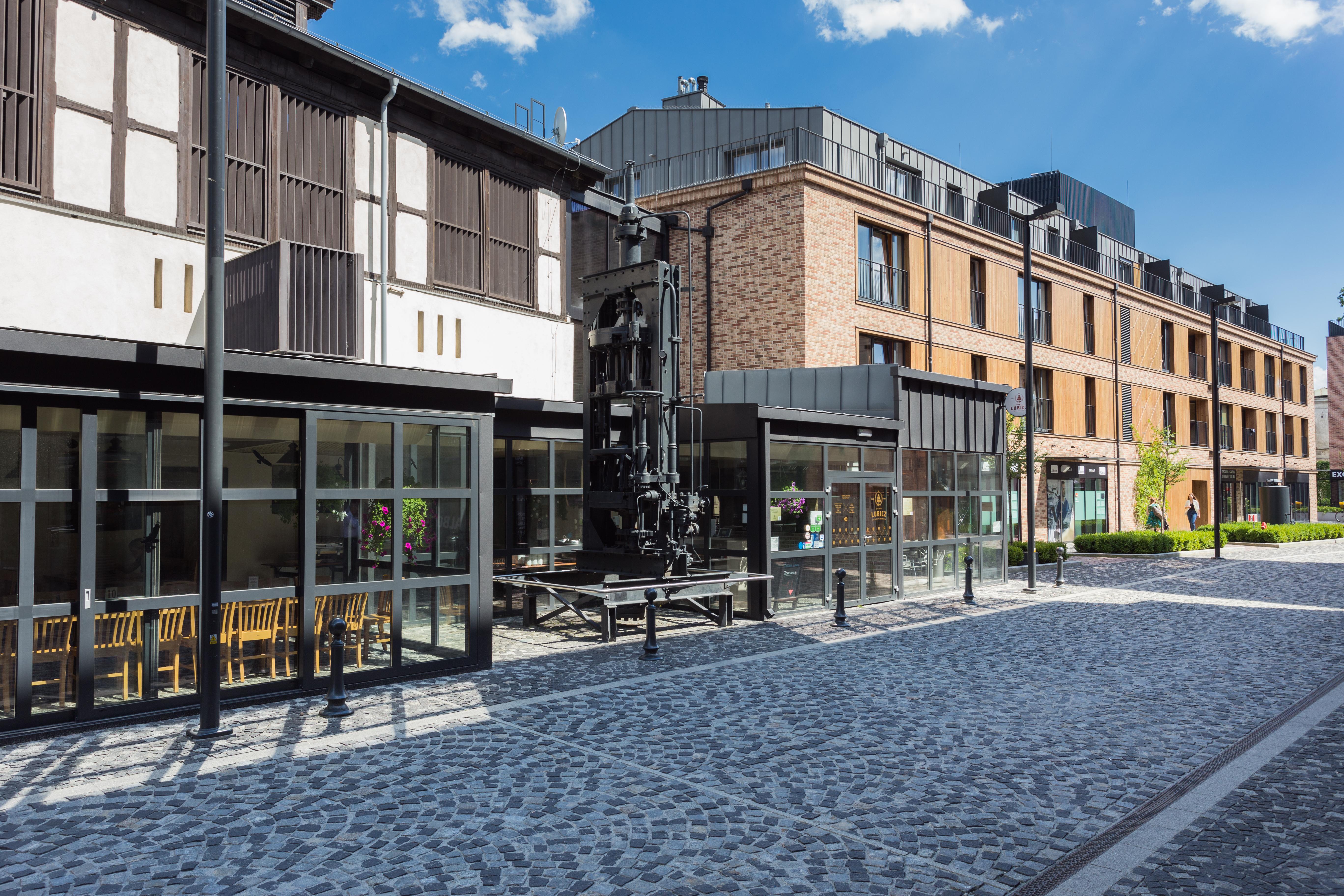 קרקוב Main Station&Old Town Suites By Inpoint מראה חיצוני תמונה