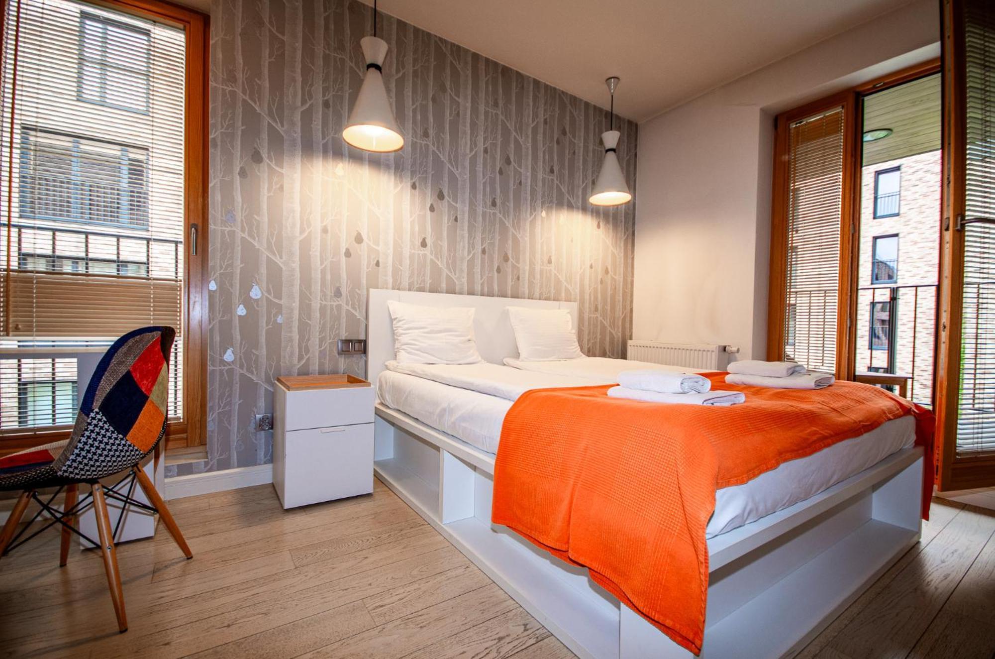 קרקוב Main Station&Old Town Suites By Inpoint מראה חיצוני תמונה