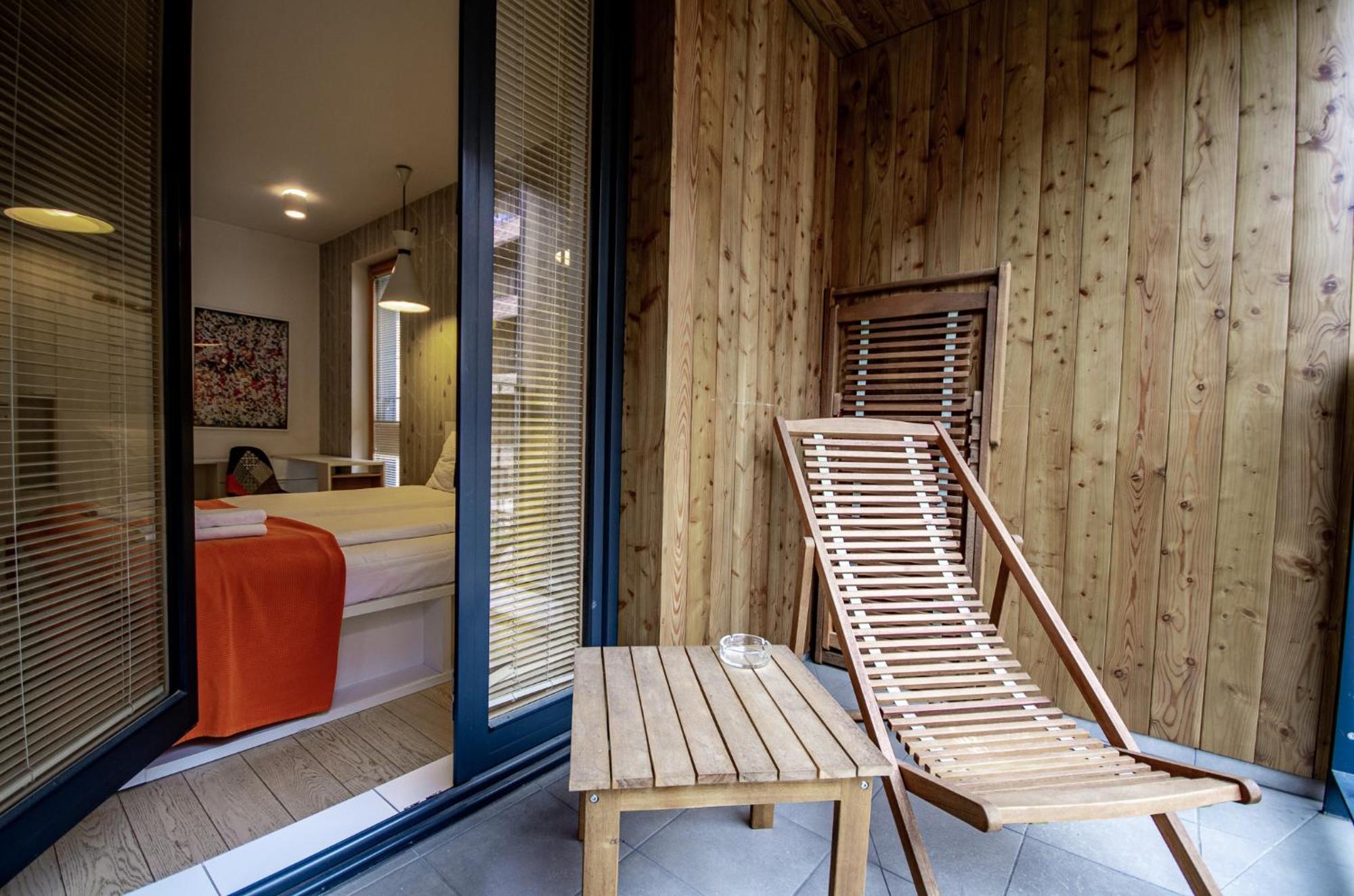 קרקוב Main Station&Old Town Suites By Inpoint מראה חיצוני תמונה