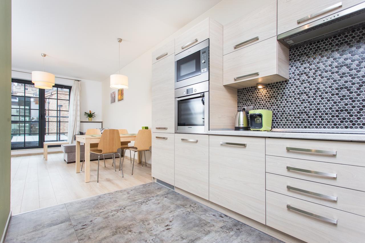 קרקוב Main Station&Old Town Suites By Inpoint מראה חיצוני תמונה