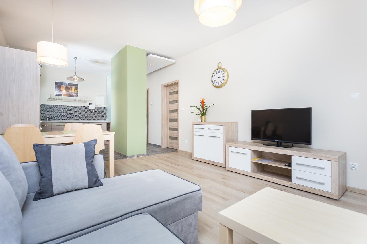 קרקוב Main Station&Old Town Suites By Inpoint חדר תמונה
