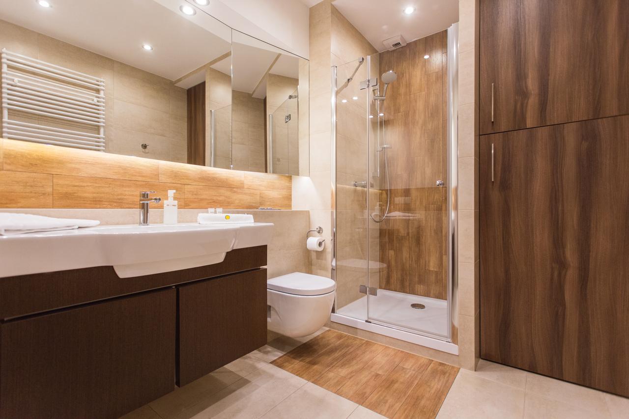 קרקוב Main Station&Old Town Suites By Inpoint מראה חיצוני תמונה