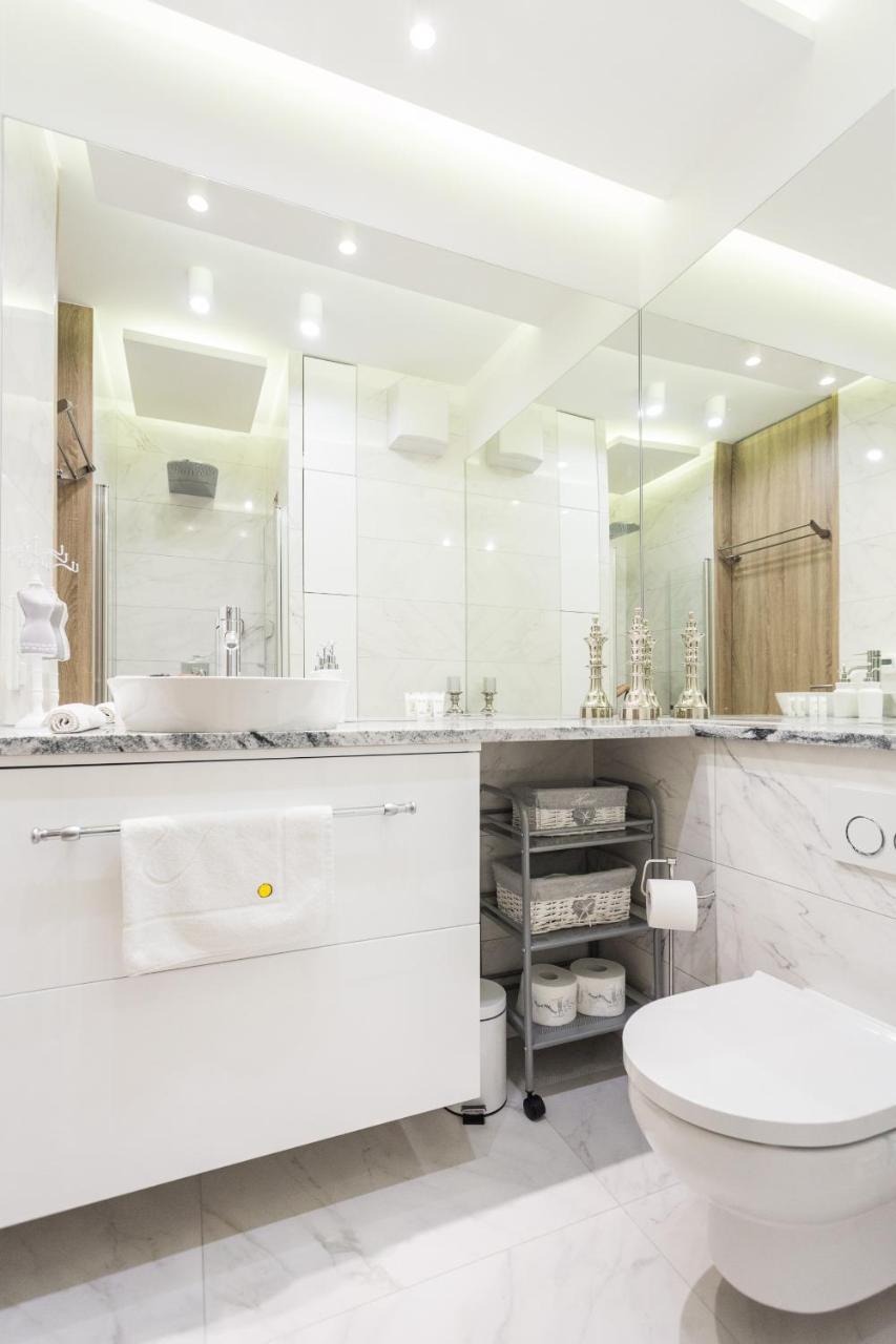 קרקוב Main Station&Old Town Suites By Inpoint מראה חיצוני תמונה