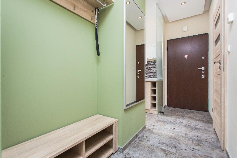 קרקוב Main Station&Old Town Suites By Inpoint מראה חיצוני תמונה